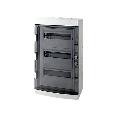 Распределительный бокс  PDB/W 4036 GR (ЩРН-ПГ-36) IP65